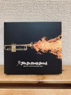 【スカパラ】★ほぼ新品★ ベストアルバム FC限定 特典付き 2020年 スカパラ】3/19発売ベストアルバム【ファンクラブ限定盤】ファン