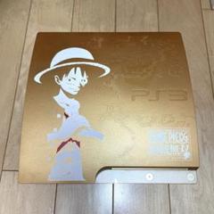 【本体のみ】SONY PS3 ONE PIECE 海賊無双 ゴールドエディション