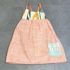 bitty bambu キッズ ベビー 女の子 ワンピース