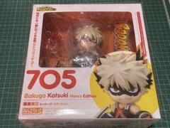 2025年最新】ねんどろいど 爆豪 705の人気アイテム - メルカリ