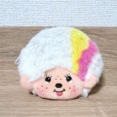 《レア》モンチッチ　ミニポーチ　Rockモンチッチ