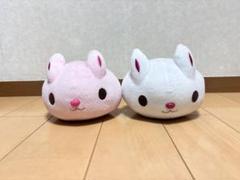 ウサギのぬいぐるみ5体セット パスケース うさだんご Amazon | NICI(ニキ) ぬいぐるみ フィギュア パスケース リール