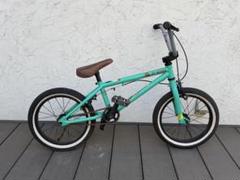 GT BMX バイク BS 6102 青 GT BMX バイク BS 6102 青