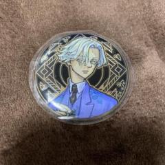 東リべ アルティメタル缶バッジ 1BOX 東京リベンジャーズ 東リべ 原画展 アルティメタル缶バッジ 黒川