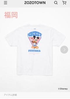 福岡県DISNEY MY HOME TOWN COLLECTION