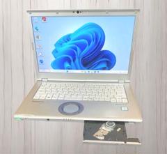 14インチ　レッツノートPanasonic CF-LV7第8世代Corei5