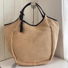 ✨極美品✨ マルコ　マージ　 カゴ　バッグ 　サマー　保存袋 ✨極美品✨ マルコマージ カゴバッグ サマー保存袋