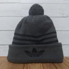 2025年最新】adidas ニット帽ボンボンの人気アイテム - メルカリ