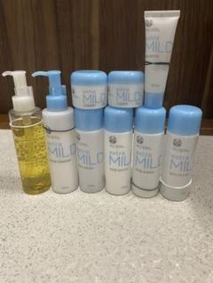 2022年最新】NU SKIN ニュースキン エクストラマイルド 洗顔、化粧水