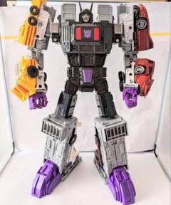 y*u様 レガシー ファイヤーコンボイ 海外発売版　中古品 y*u様 レガシー ファイヤーコンボイ 海外発売版中古品
