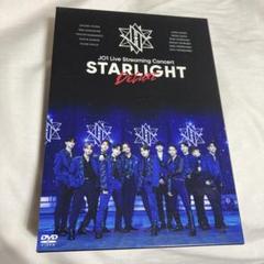 【未開封】JO1 STARLIGHT DELUXE  　DVD DVD＆Blu-ray｜DISCOGRAPHY｜JO1 OFFICIAL SITE