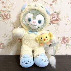 ⭐︎タグ付き⭐︎ 香港ディズニー 2019 イースター ぬいぐるみ ジェラトーニ