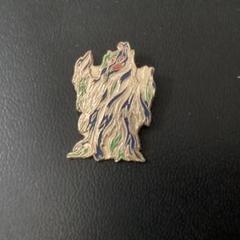 帰ってきたウルトラマン当時物小学館おたのしみデパート怪獣バッチ昭和 1971年からの贈り物！当時学年誌で誌上通販されていた『帰ってき