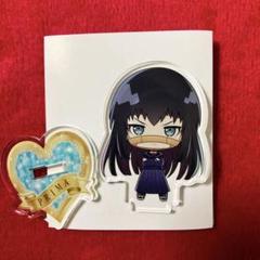 忍者と極道 覇世川左虎 アクリルスタンド 缶バッジ セット アクスタ 凍剣執刀 忍者と極道 覇世川左虎 アクリルスタンド 缶バッジ セット