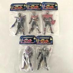仮面ライダー龍騎コレクタブルフィギュア1.2.3全15種