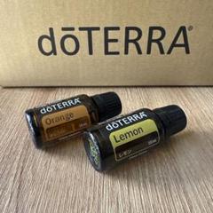 doTERRA ドテラ　正規品　レモン15 ml5本　新品　未使用 Amazon.co.jp: doTERRA(ドテラ) dōTERRA[ドテラ] レモン [15ml