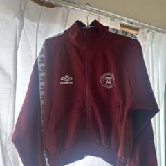 MOUSSY UMBRO JERSEY トラックジャケット　FREE MOUSSY UMBRO JERSEY トラックジャケット FREE