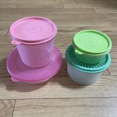新品　Tupperware 食品保存容器 ピッコロボール風　色々色々10個セット 2025年最新】ピッコロボの人気アイテム - メルカリ
