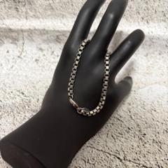 2025年最新】tiffany co ティファニー ベネチアン ブレスレット