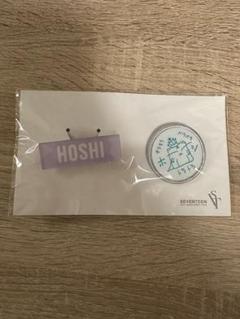 SEVENTEEN HOSHI 缶バッジ マグネット セット 2025年最新】セブチ 缶バッジ ホシの人気アイテム - メルカリ