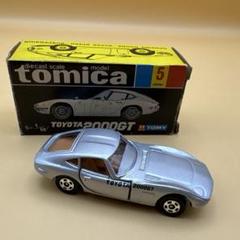 黒箱トミカ 1974年製 日本製 トヨタ 2000GT イケダ 特注 トミカ トヨタ2000gt イケダ特注 黒箱 - メルカリ