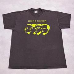 Kraftwerk Tシャツ　フジロック　クラフトワーク Amazon.co.jp: クラフトワーク フジロック2024 Tシャツ L