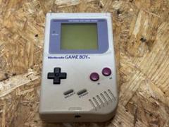 初代 ゲームボーイ ガラスパネル 分解清掃済み 動作品 1173