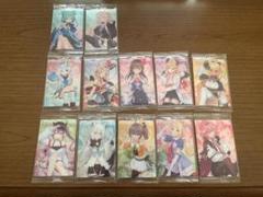 ホロライブ ウエハース