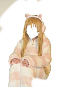 家長むぎ コスプレ衣装・ウィッグセット にじさんじ家長むぎコスプレ衣装ウィッグ付き