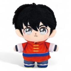 【新品】らんま1/2 ぷりぬいたっち どりーむみに 早乙女らんま・男ver.