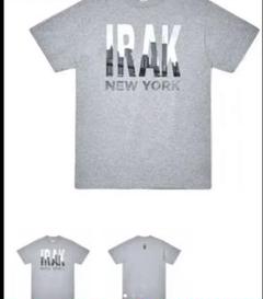 IRAK NY TSHIRT