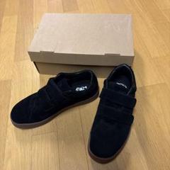 AREth ( アース ) I velcro ( BLACK GUM )