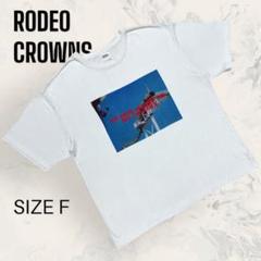 RODEO CROWNS Summer Photo Tシャツ