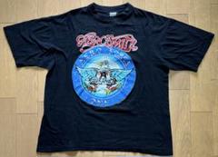 し*ま様 最終値下げAerosmith 1993年製 Tシャツ　get a gr 90s ヴィンテージ AEROSMITH GET A GRIP エアロスミス Tシャツ