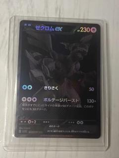 2025年最新】ゼクロムex BWRの人気アイテム - メルカリ