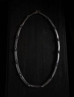 【12/28限定値下】PRY Layered Bar Necklace シュウト Layered Bar Necklace [slv925] – PRY