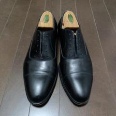 ✨美品✨ジャランスリウァヤ ユナイテッドアローズ ストレートチップ メダリオン 3100022S0101_m1_a012.jpg