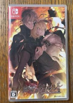 終遠のヴィルシュ　ErroR:salvation switchソフト