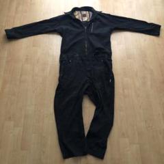 完売品　KAPITAL デニム　オールインワン　つなぎ風デニムワンピース DUNGAREES UNION-ALLS/つなぎ/ジャンプスーツ/オールインワン