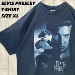 ELVIS　PRESLEY エルヴィスプレスリー　Tシャツ　XL　古着　XL 古着 USAVINTAGE / ELVIS PRESLEY/ エルヴィス プレスリー