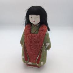 和風人形 着せ替え可能タイプ（パーツ分離式）