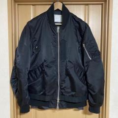 Sacai Ma1の中古 未使用品を探そう メルカリ Sacai Ma1の中古 未使用品を探そう メルカリ