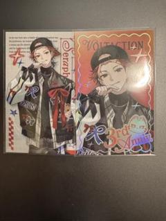 VOLTACTION 3rd anniversary チェキ　セラフ