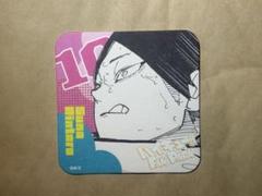 ハイキュー ファンパーク アートコースター FUN 角名倫太郎 稲荷崎　①