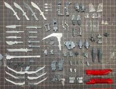 ジャンク / パーツ / フレームアームズのサムネイル
