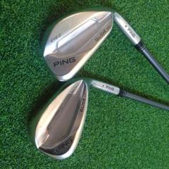 PING GLIDE 3.0 50度 56度 2本セット - メルカリ