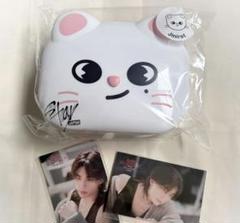 新品未開封SKZOO PLUSH ORIGINAL＆MINI ジニレット セット STRAY KIDS x SKZOO Official plush mini THE VICTORY JYP STORE