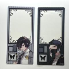 文豪ストレイドッグス　特典　非売品　太宰　中也　芥川　クリアしおり　しおり 71pyfIoUeaL._UF894,1000_QL80_.jpg