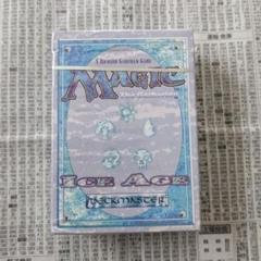 MTG アイスエイジ Ice Age スターターデッキ ○英語版 - メルカリ