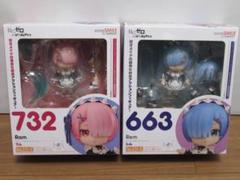 【未開封】リゼロ ねんどろいど レムラム 幼少期ver. 中古】(本体A/箱B)ねんどろいど Re：ゼロから始める異世界生活